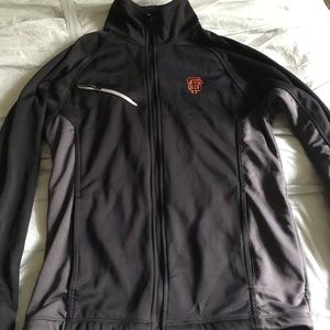 San Francisco Giants Zip Up